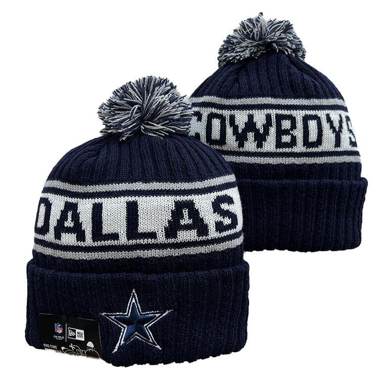 Dallas Cowboys 2025 Knit Hats 027